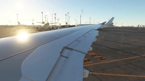 Doha to Dubai Flight: Desert Wonders & Iconic Skylines! 🌍✈️