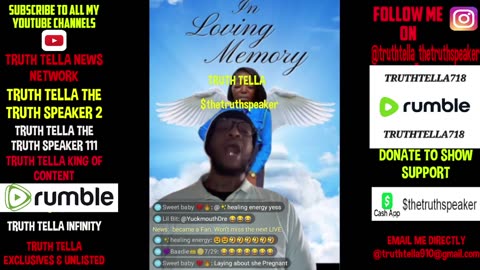 OG MURDA DRAGS EBBIMAY DURING HER OWN FUNERAL