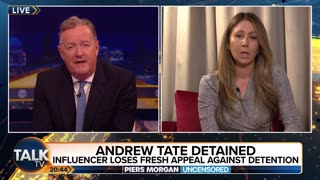 Piers Morgan Interviews Andrew Tate's Lawyer (FULL INTERVIEW)