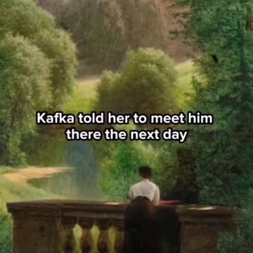 LIFE SHORT STORY ❤️Franz Kafka & little girl with doll - |watch till the end| Beautiful life