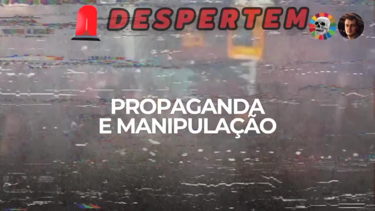 NAÇÃO DESPERTEM OU IRÃO MORRER !