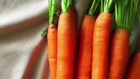 Many Benefits of Carrot