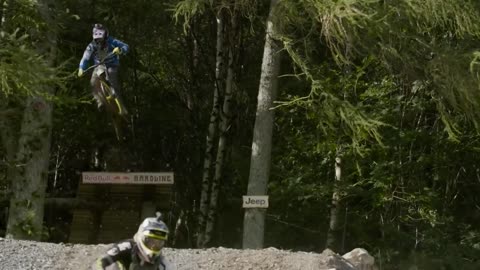 Epic Mountain Biking und BMX Compilation