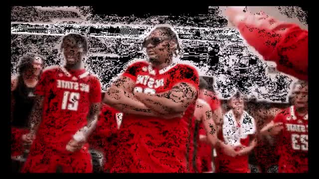 Matrix Break DJ Burns / NC State Men's BB