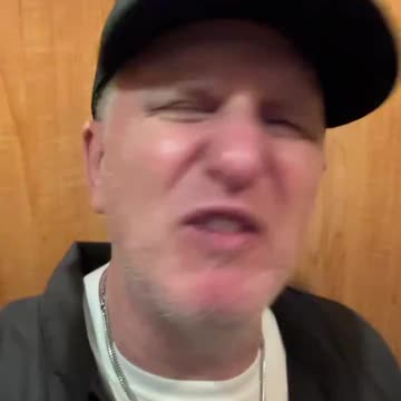 Fugly Yuck Mouth Michael Rapaport Un-Endorses Joe Biden