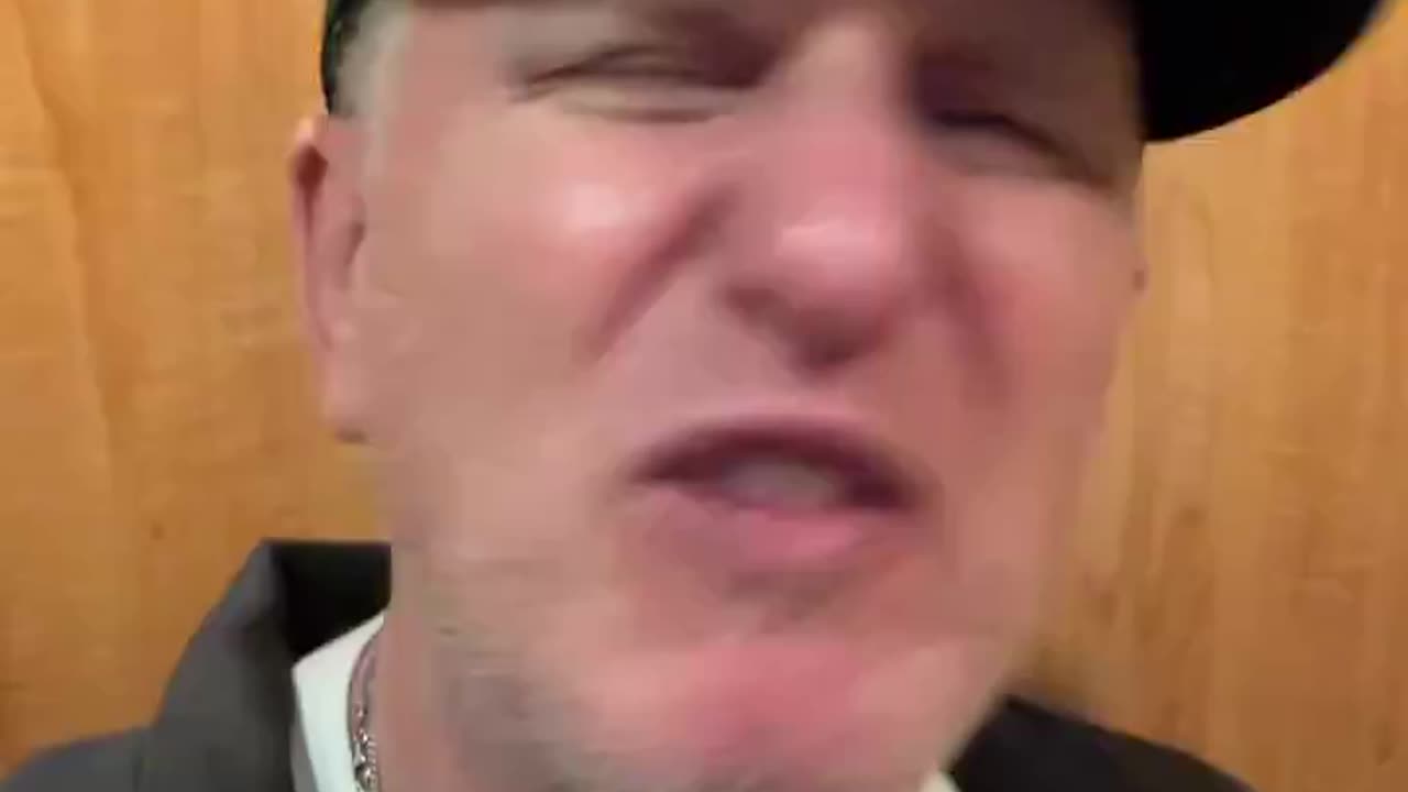 Fugly Yuck Mouth Michael Rapaport Un-Endorses Joe Biden