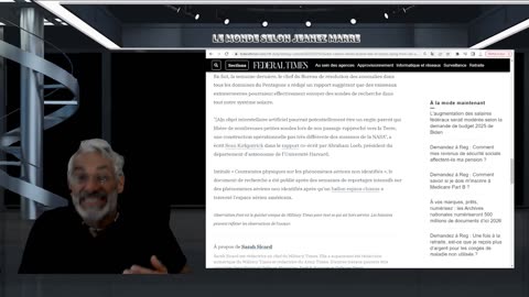 DERNIÈRE HEURE;EXCLUSIF; TUCKER CARLSON FAIT DES RÉVÉLATIONS HALLUCINANTES SUR LES OVNIS À JOE ROGAN