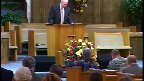 Pastor Charles Lawson - The Days of Lot!!! FULL SERMON (2009)