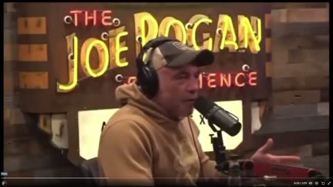 Joe Rogan responds to Joy Behar. They should rename The View to Mean Girls