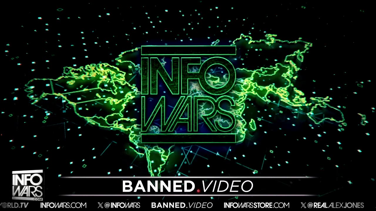 WATCH: Alex Jones Hosts X Spaces Summit On Covid Death Jab & Resisting Vaccine Tyranny