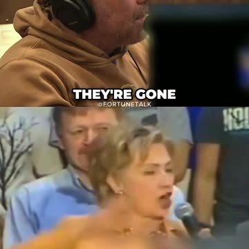 Hillary Clinton Was More MAGA Than Trump ft. Joe Rogan