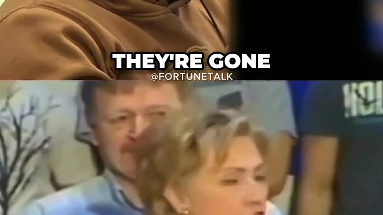 Hillary Clinton Was More MAGA Than Trump ft. Joe Rogan