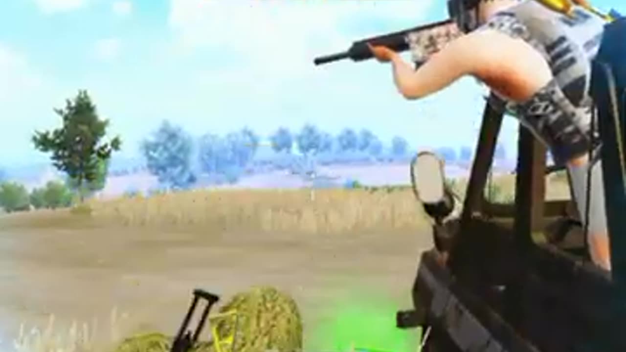 New event game play sniper pubg mobile best gaming