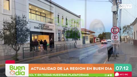 BUEN DIA 07/05/2024
