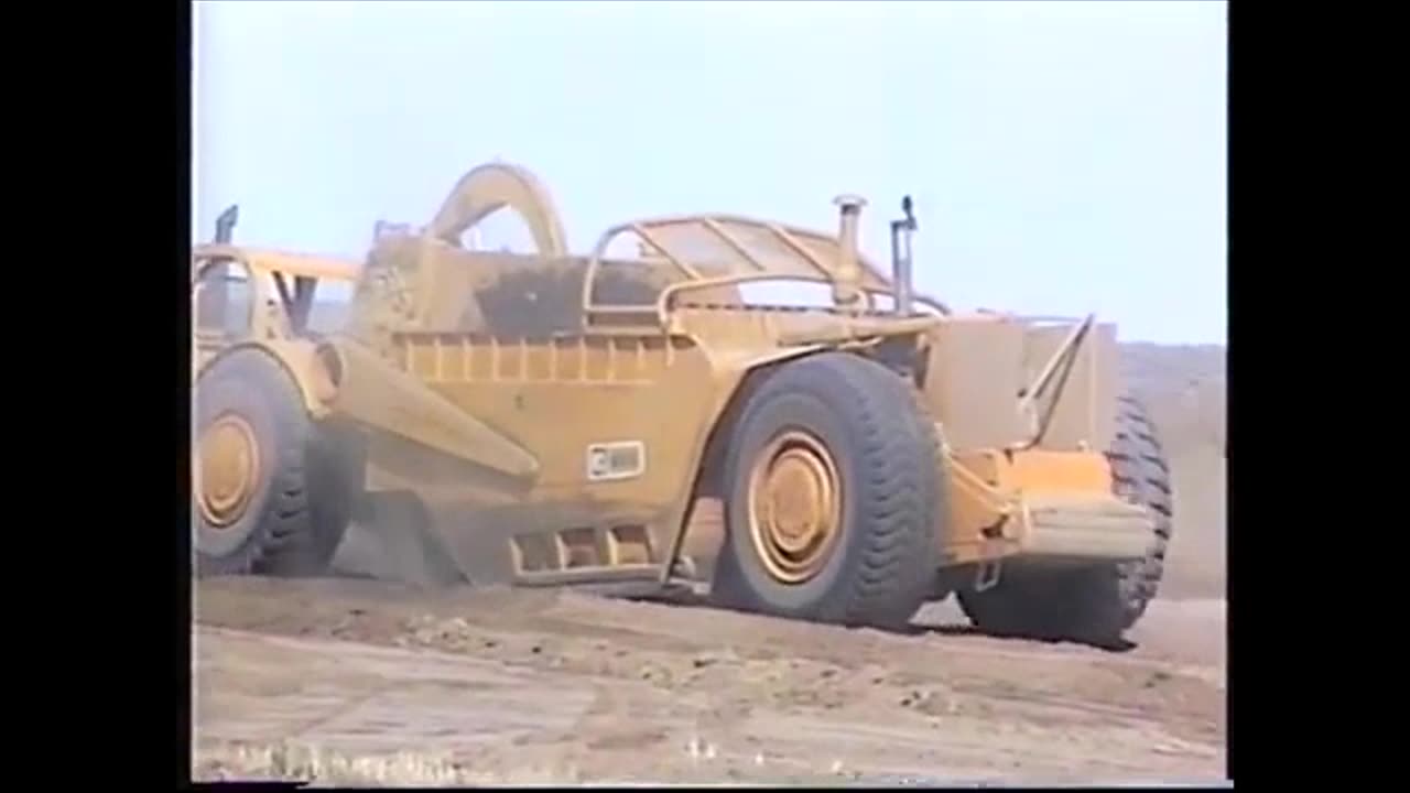 666 Caterpillar