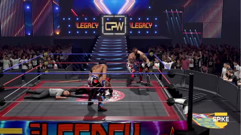 CPW Legacy Episode 89