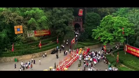 Hung Temple Festival