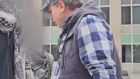 Americans are done..