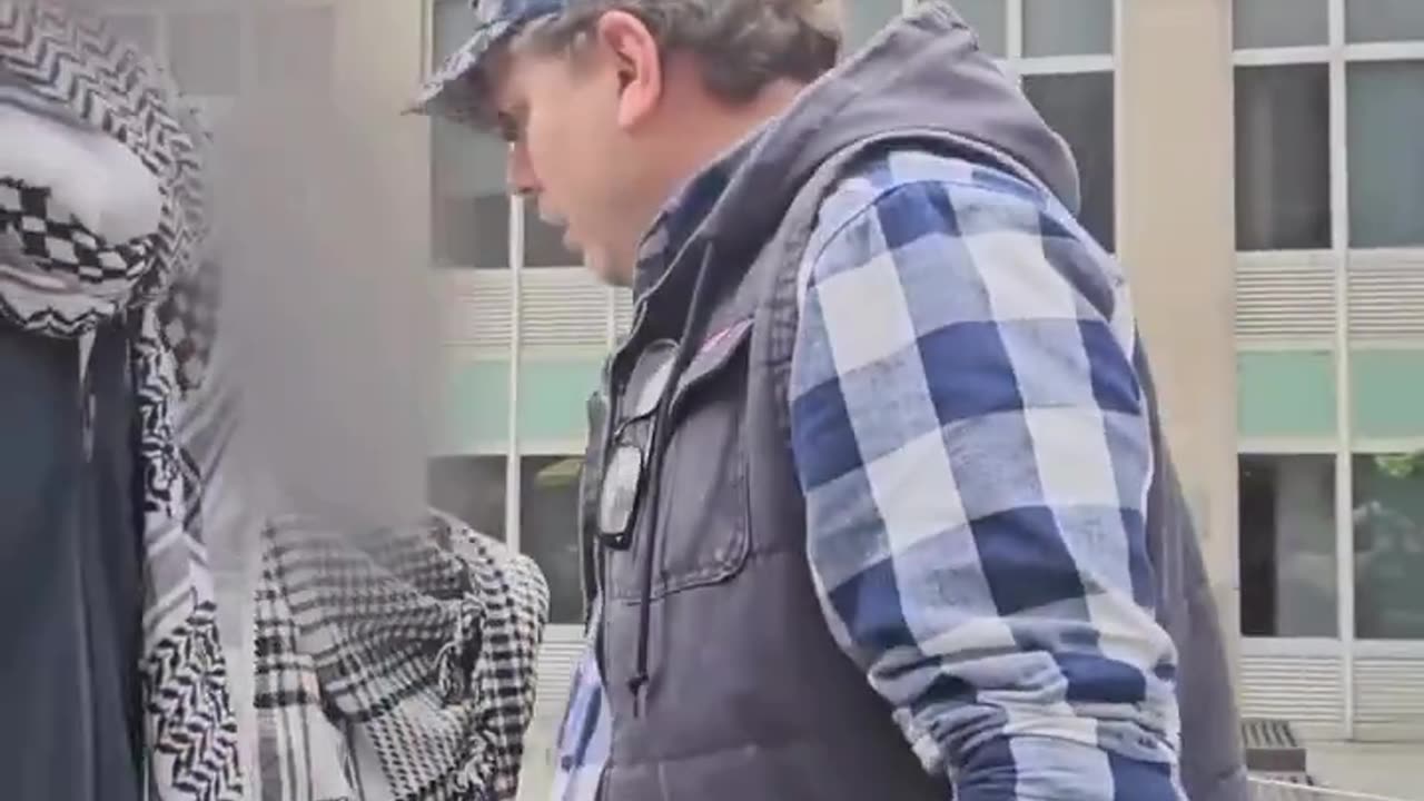 Americans are done..