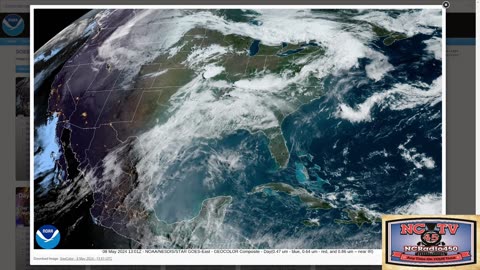 NCTV45 LAWRENCE COUNTY 45 WEATHER THURSDAY MAY 9 2024