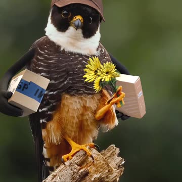 From Nest to Canvas: Bird Art Tutorials