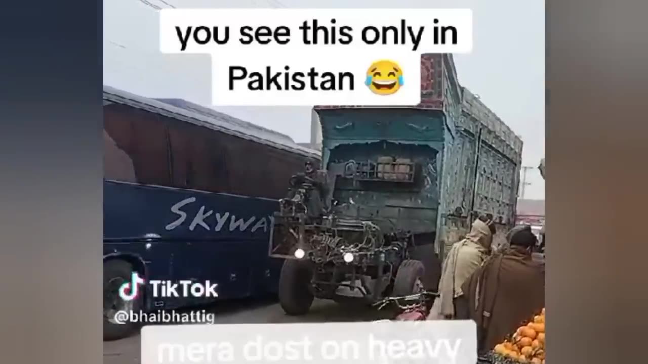 Pakistan funny video