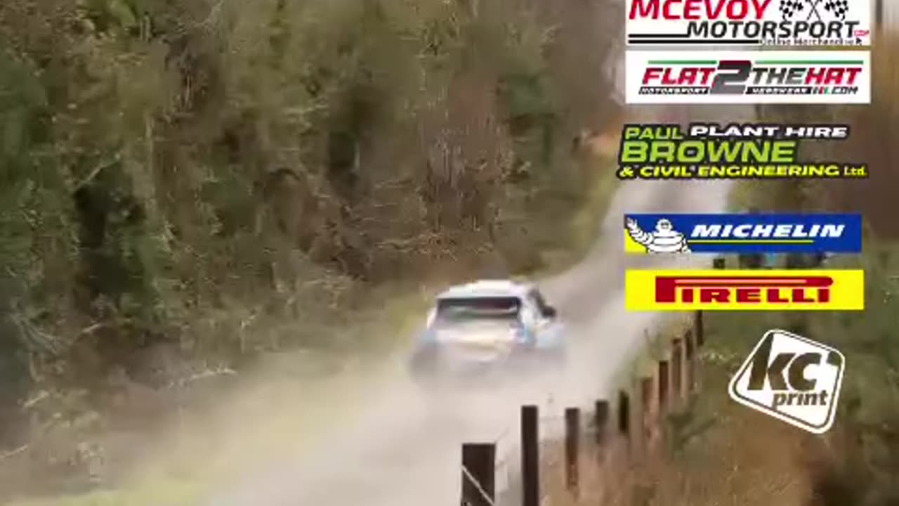 Kilarney Historic Rally, Ireland