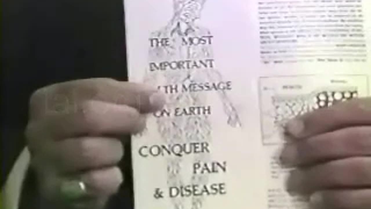 Conquer Pain & Disease