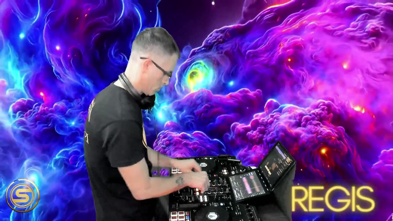 REGIS Live Mix 30 Nov 24