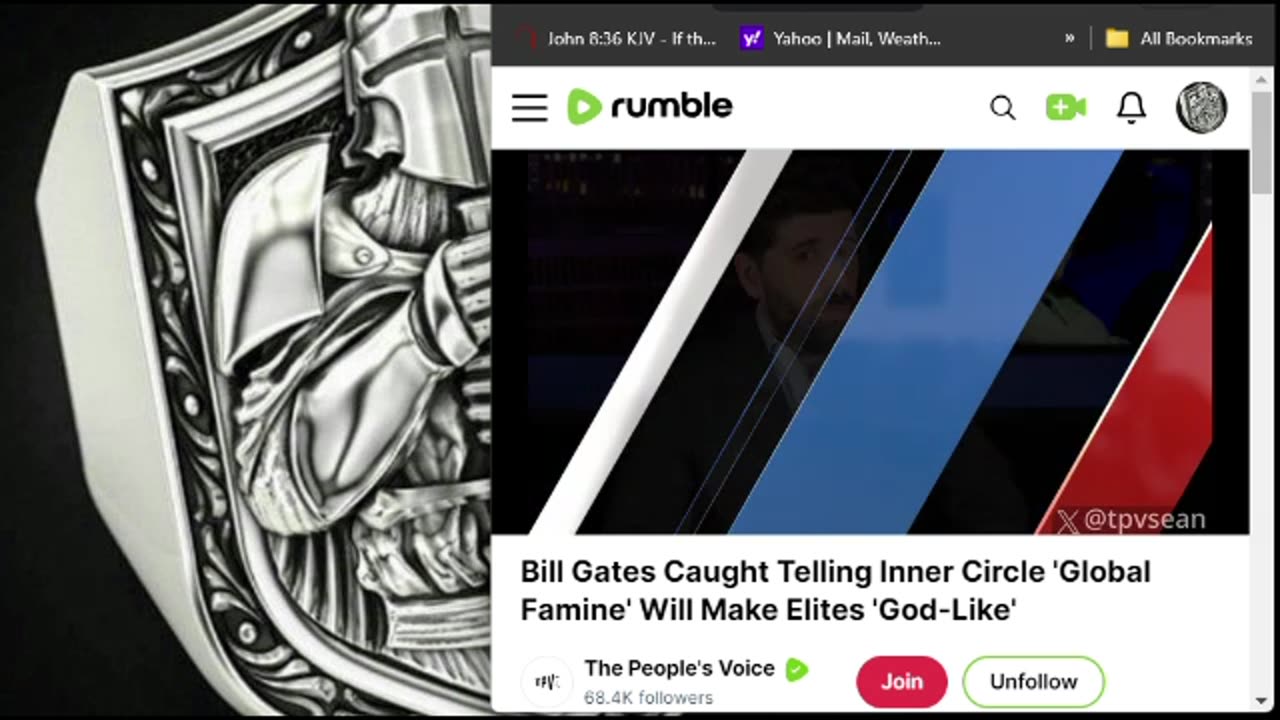 What do Bill Gates, The Bird Flu, and The WEF have in common...