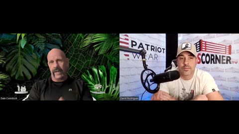 DELTA FORCE OPERATOR DALE COMSTOCK - 'An Assassination Attempt On Trump's