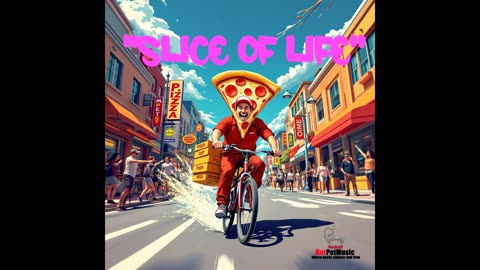 Slice Of Life (rap) - HotPotMusic