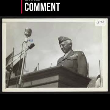 Dec 7, 2024 Gen. Patton quotation of the day (3rd Army Speech cont.) #ww2 #war