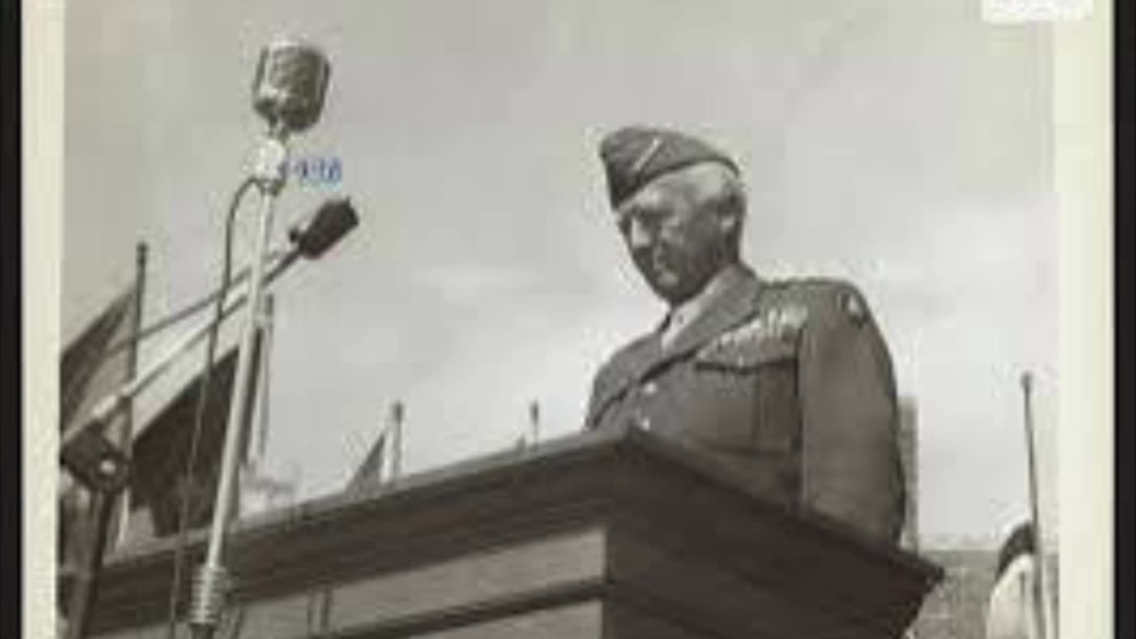 Dec 7, 2024 Gen. Patton quotation of the day (3rd Army Speech cont.) #ww2 #war