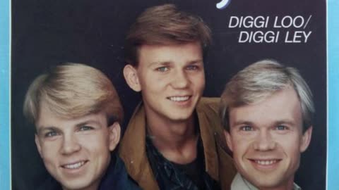The Herrey's --- Diggi-Loo Diggi-Ley