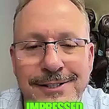 “The people you’re trying to impress aren’t that impressed at the end of the day.”