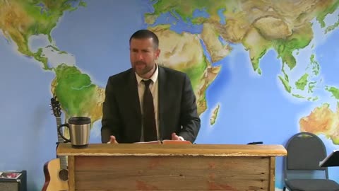 A Prophet in His Own Country - Pastor Steven Anderson