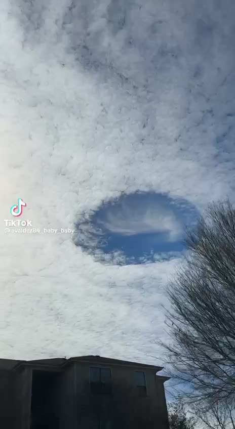 The Matrix is glitching?