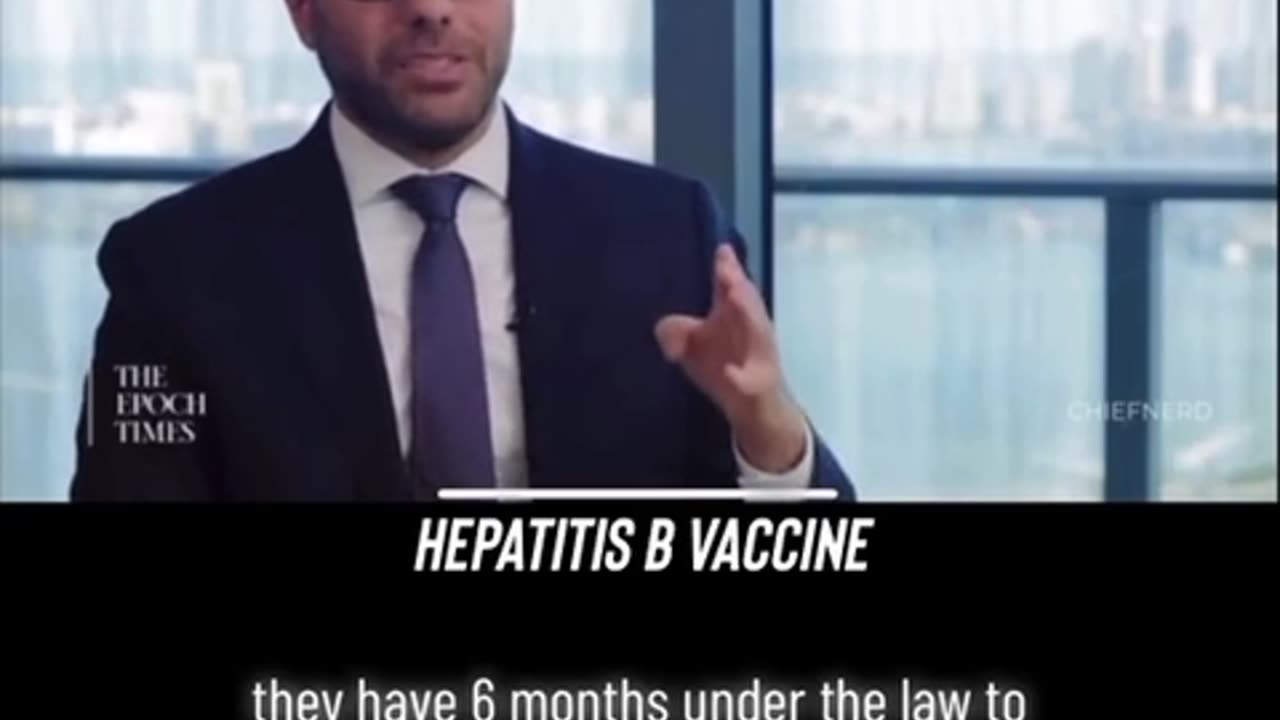 Hepatitis B Vaccine