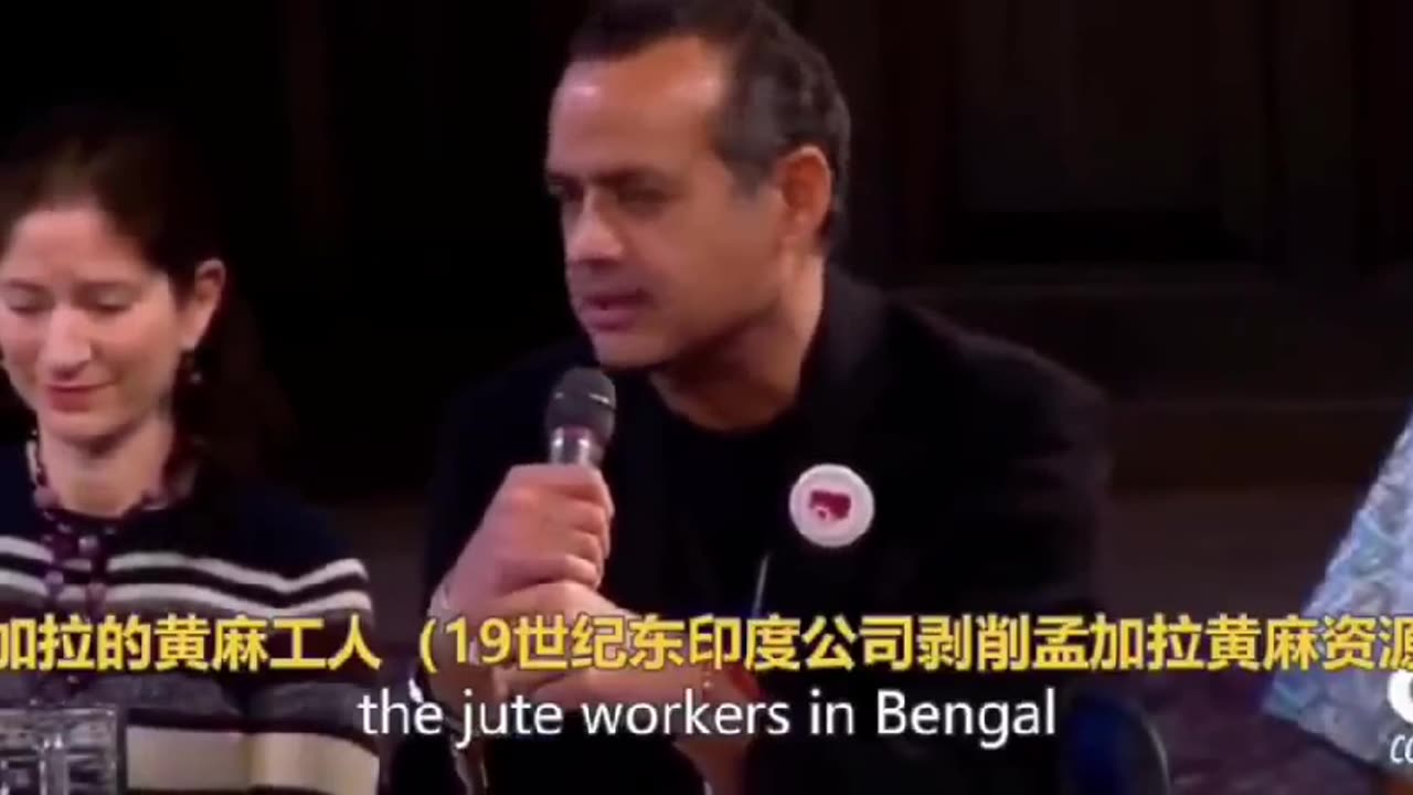 See the daring of an Indian official on international platform in Glasgow