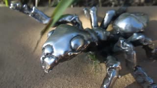 Ant statue