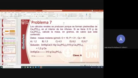 CEPRE UNI 2021 - 2 | SEMANA 08 | QUÍMICA S02