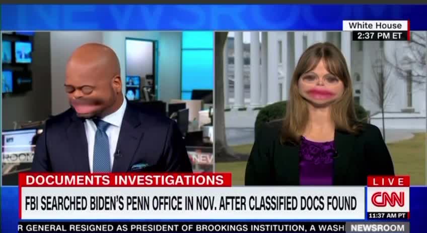 CNN WH Interview on Classified documents