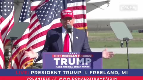 Trump: "Every one of these fake cases is bullsh*t"