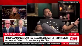 The Party of DEI is Complaining that Kash Patel isn’t Qualified to be Director of the FBI