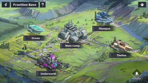 Aeons Echo: New Apostle Loyalty & Sacred Tree Realm