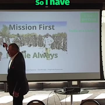 Mission First. People Always. | Green Beret Leadership Program