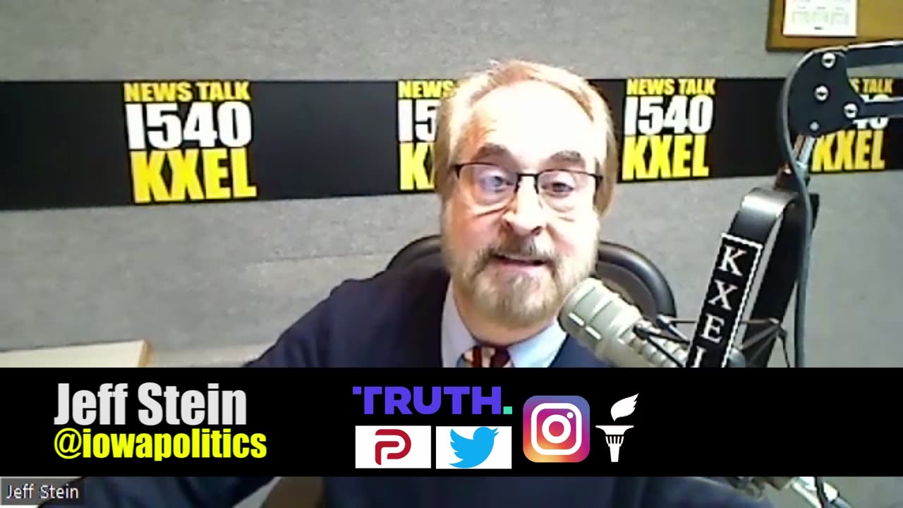 Iowa Politics with Jeff Stein – Fri. Feb. 10, 2023