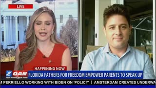 Elon Gerberg, Florida Fathers for Freedom Discuss Smear Tactics by ADL to Smear Parents