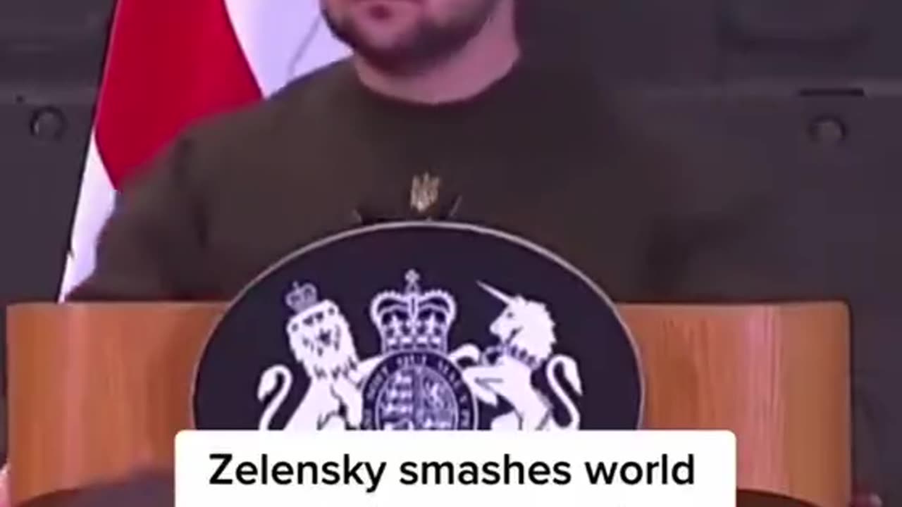 Snuifje Zelensky